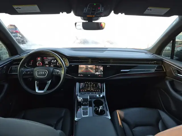 AUDI Q7 PROGRESSIV 2022