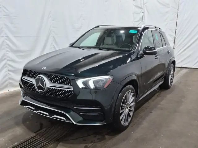 MERCEDES-BENZ GLE 450 4MATIC AMG 2022
