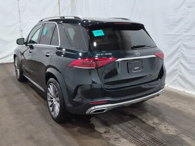 MERCEDES-BENZ GLE 450 4MATIC AMG 2022