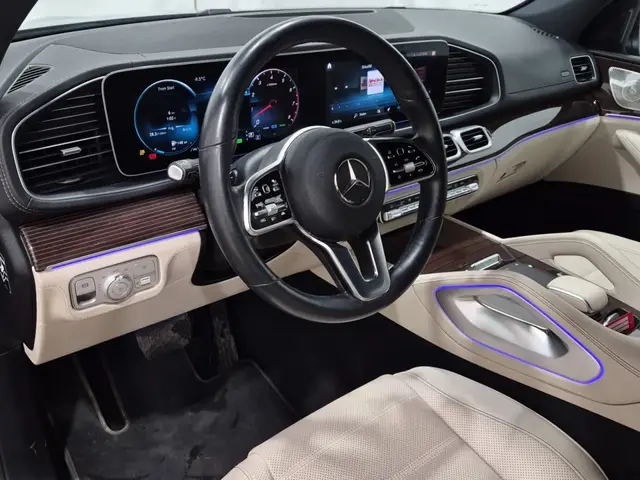 MERCEDES-BENZ GLE 450 4MATIC AMG 2022