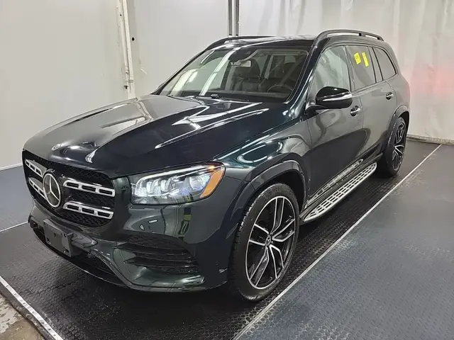 MERCEDES-BENZ GLS 450 4MATIC AMG 2020
