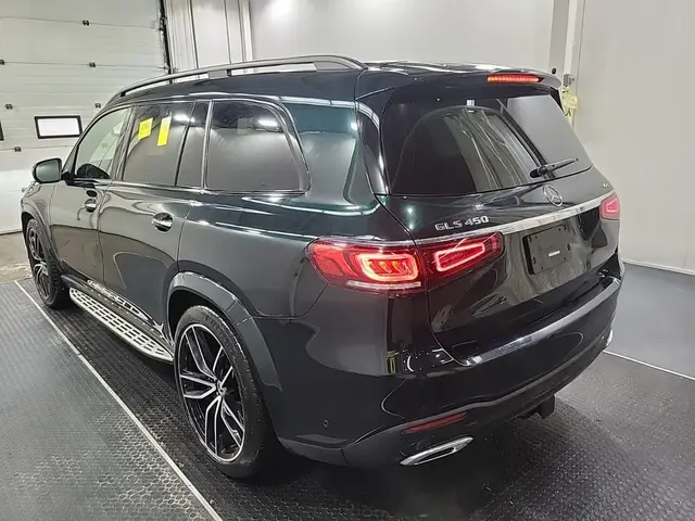 MERCEDES-BENZ GLS 450 4MATIC AMG 2020