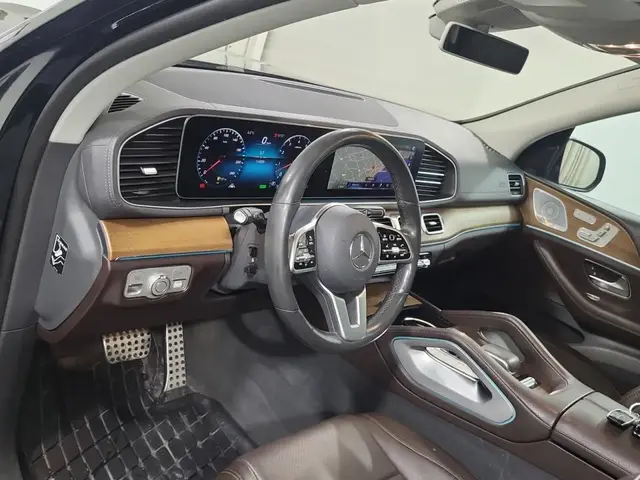 MERCEDES-BENZ GLS 450 4MATIC AMG 2020