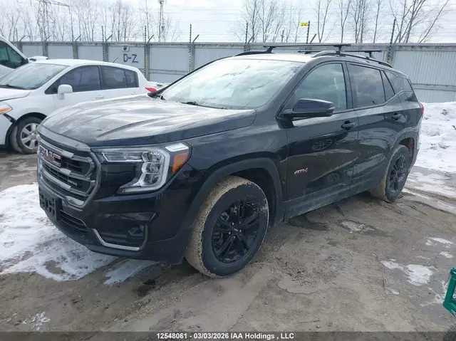 GMC TERRAIN AT4 2023