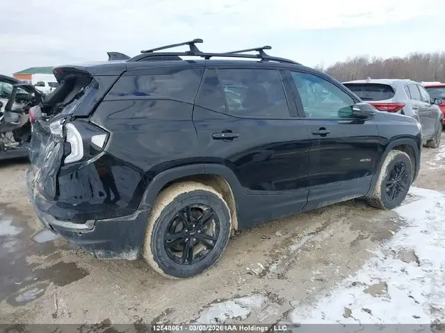 GMC TERRAIN AT4 2023