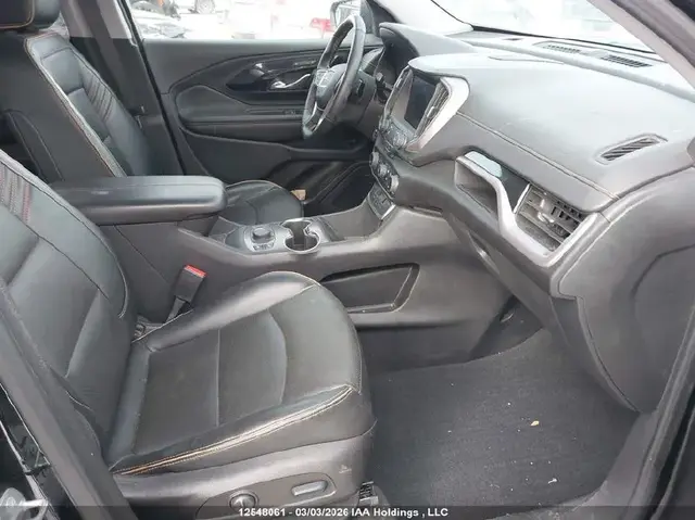 GMC TERRAIN AT4 2023