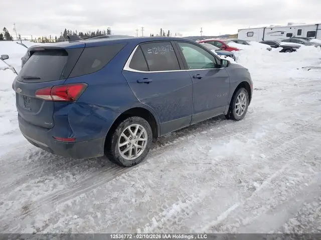 CHEVROLET EQUINOX LT 2023