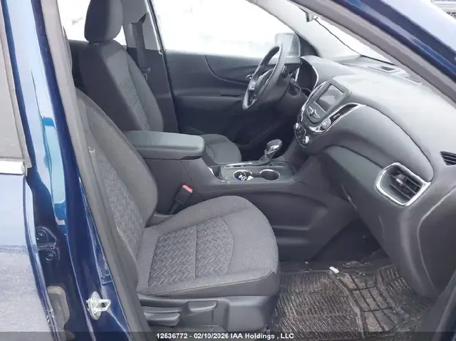 CHEVROLET EQUINOX LT 2023