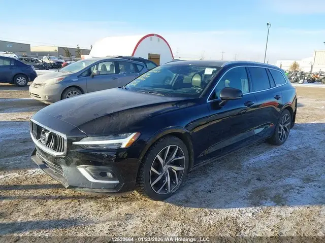 VOLVO V60 T6 INSCRIPTION 2020