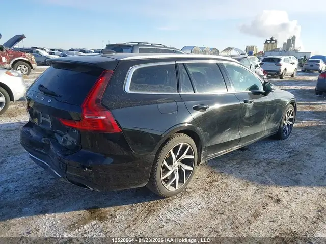 VOLVO V60 T6 INSCRIPTION 2020