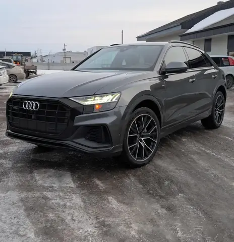 AUDI Q8 PROGRESSIV 2023