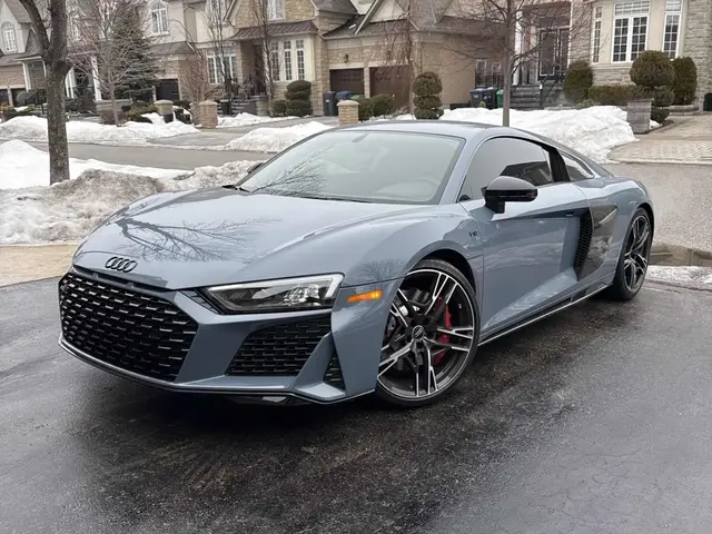 AUDI R8 V10 PERFORMANCE 2023