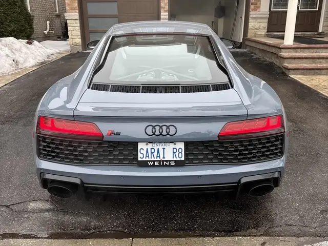 AUDI R8 V10 PERFORMANCE 2023