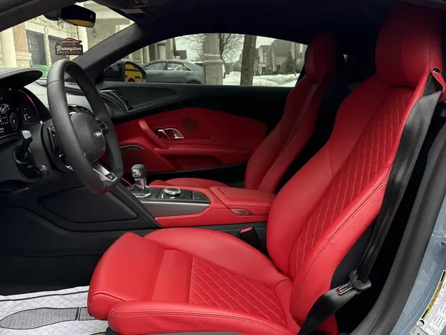 AUDI R8 V10 PERFORMANCE 2023