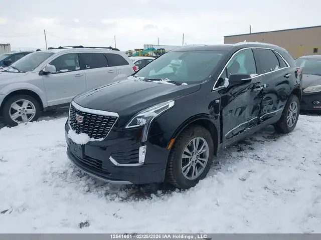 CADILLAC XT5 PREMIUM LUXURY 2022