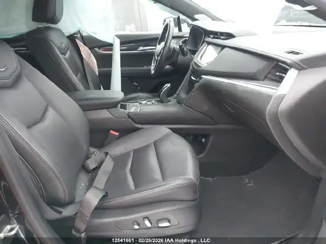 CADILLAC XT5 PREMIUM LUXURY 2022