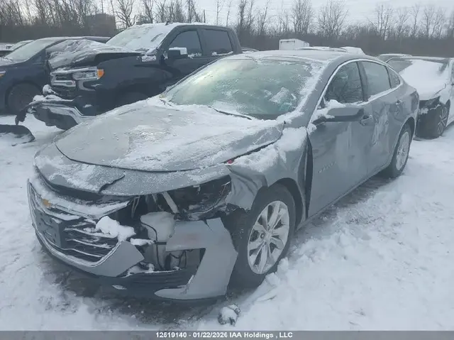 CHEVROLET MALIBU 1LT 2023