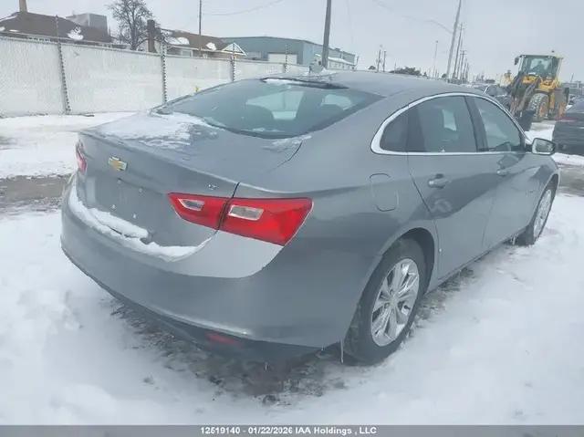 CHEVROLET MALIBU 1LT 2023