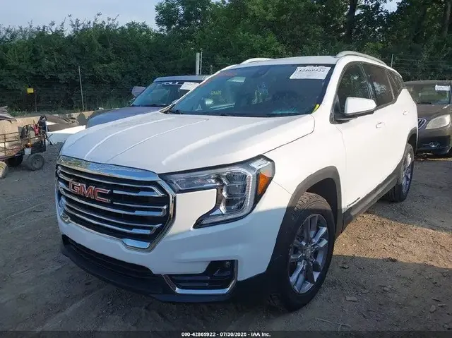 GMC TERRAIN SLT 1 2023