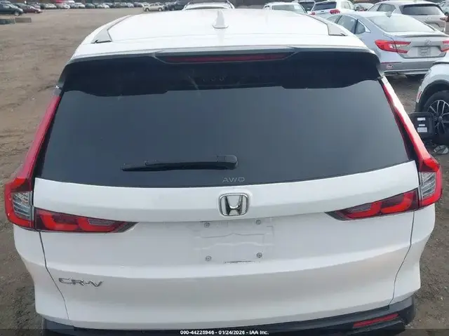 HONDA CR-V EX-L 1 2024