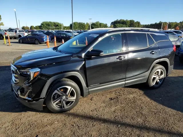 GMC TERRAIN 2019
