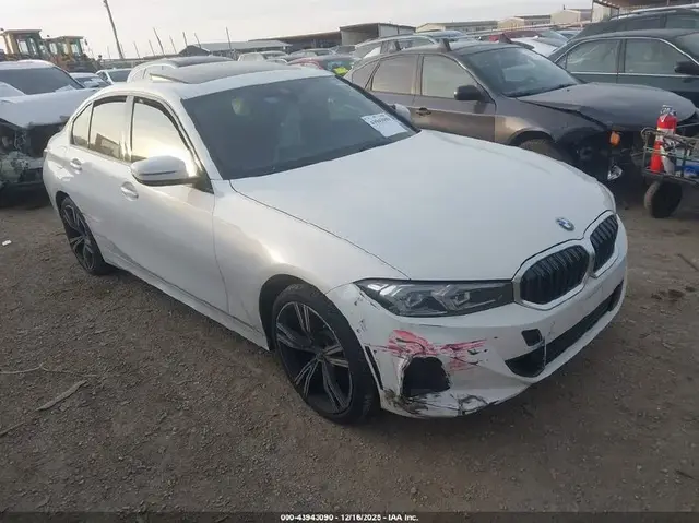 BMW 330I XDRIVE 2023