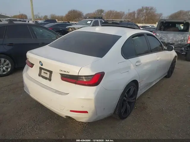 BMW 330I XDRIVE 2023