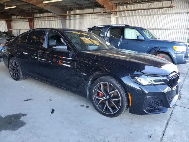 BMW 530XE XDRIVE 2022