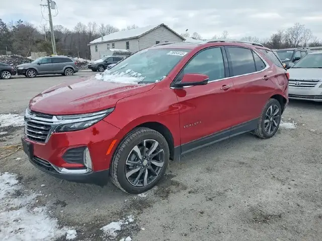 CHEVROLET EQUINOX 2023