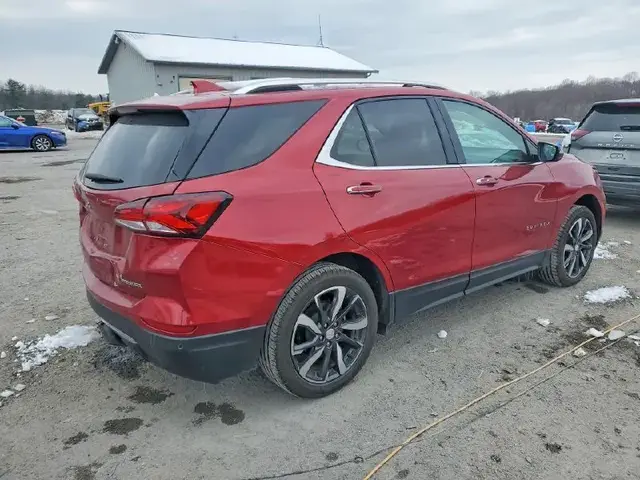 CHEVROLET EQUINOX 2023