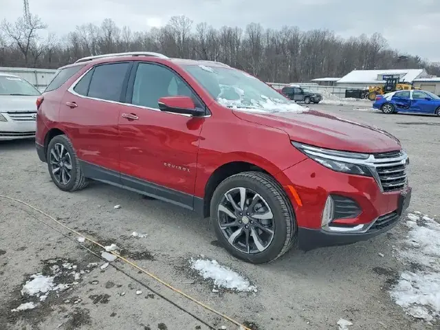 CHEVROLET EQUINOX 2023