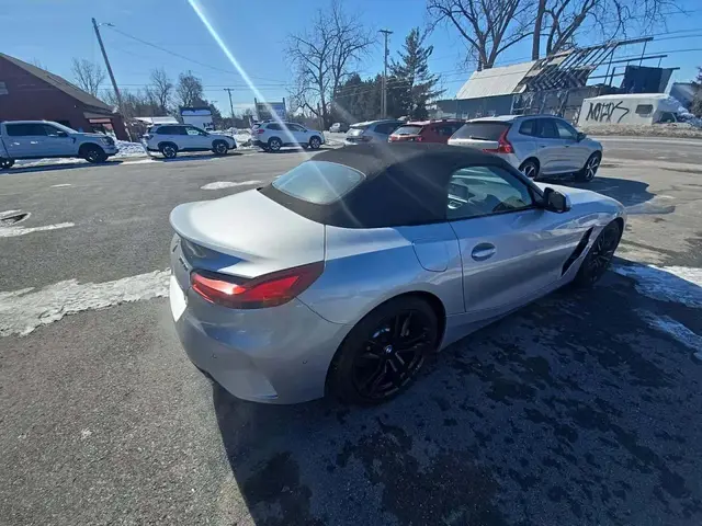BMW Z4 SDRIVE30I 2022
