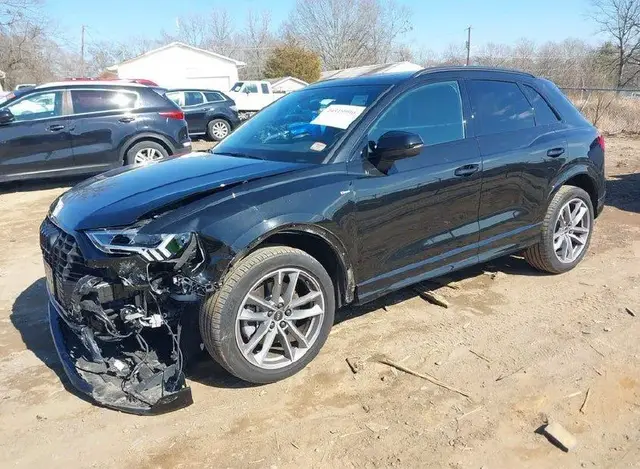 AUDI Q3 PREMIUM PLUS 45 2023