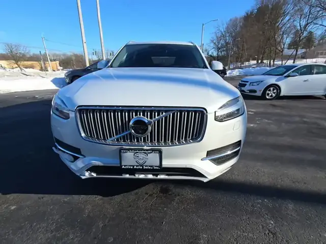 VOLVO XC90 T6 INSCRIPTION 2016