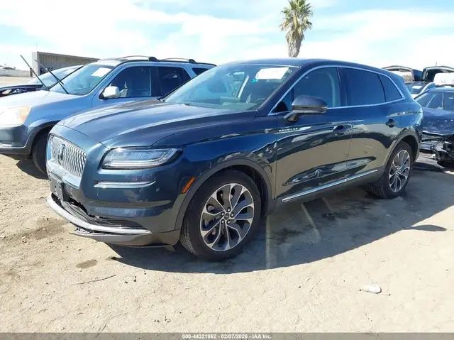 LINCOLN NAUTILUS RESERVE 2023