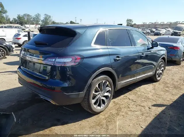 LINCOLN NAUTILUS RESERVE 2023