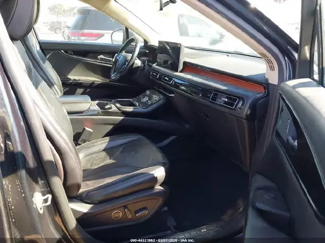 LINCOLN NAUTILUS RESERVE 2023