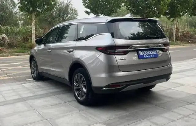 GEELY JIAJI 2022