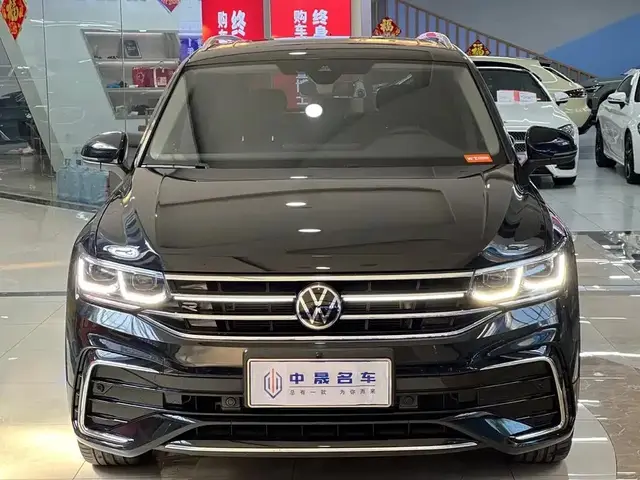 VOLKSWAGEN TIGUAN L 2022