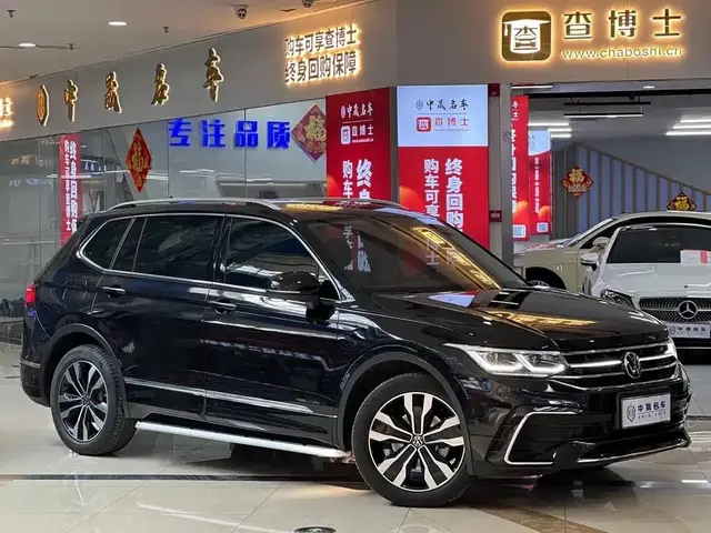 VOLKSWAGEN TIGUAN L 2022