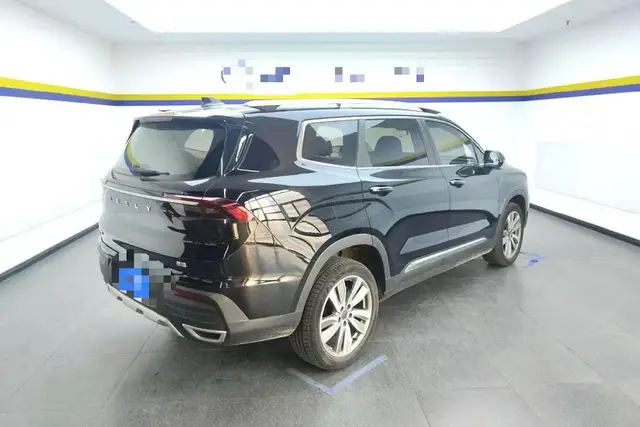 GEELY HAOYUE 2022