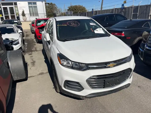 CHEVROLET TRAX 2022