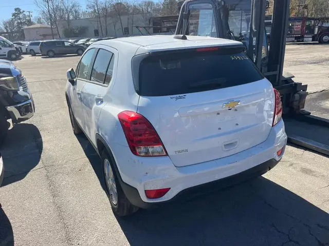 CHEVROLET TRAX 2022