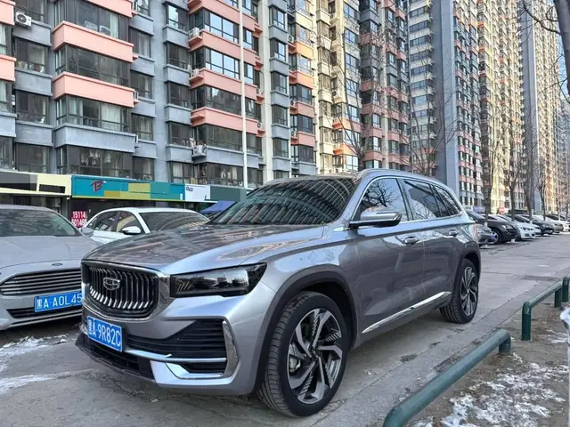 GEELY XINGYUE 2023