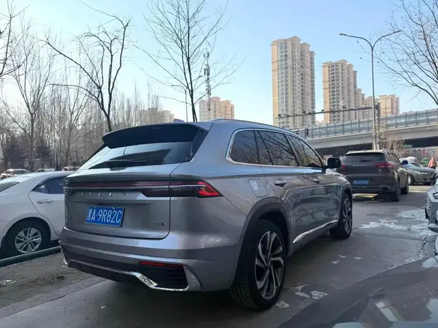 GEELY XINGYUE 2023