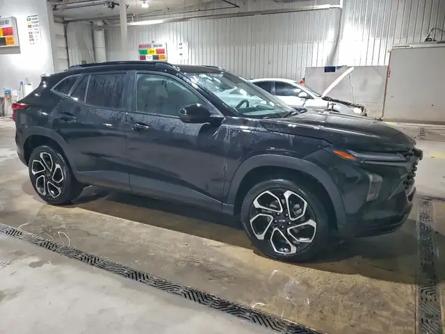 CHEVROLET TRAX 2RS 1 2024