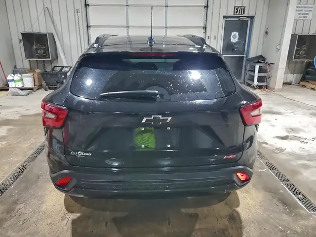 CHEVROLET TRAX 2RS 1 2024