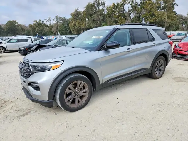 FORD EXPLORER XLT 2 2023