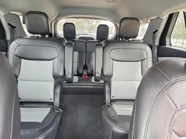 FORD EXPLORER XLT 2 2023