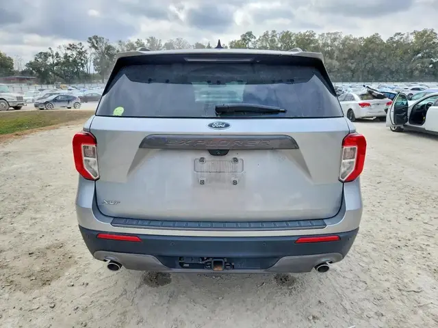 FORD EXPLORER XLT 2 2023